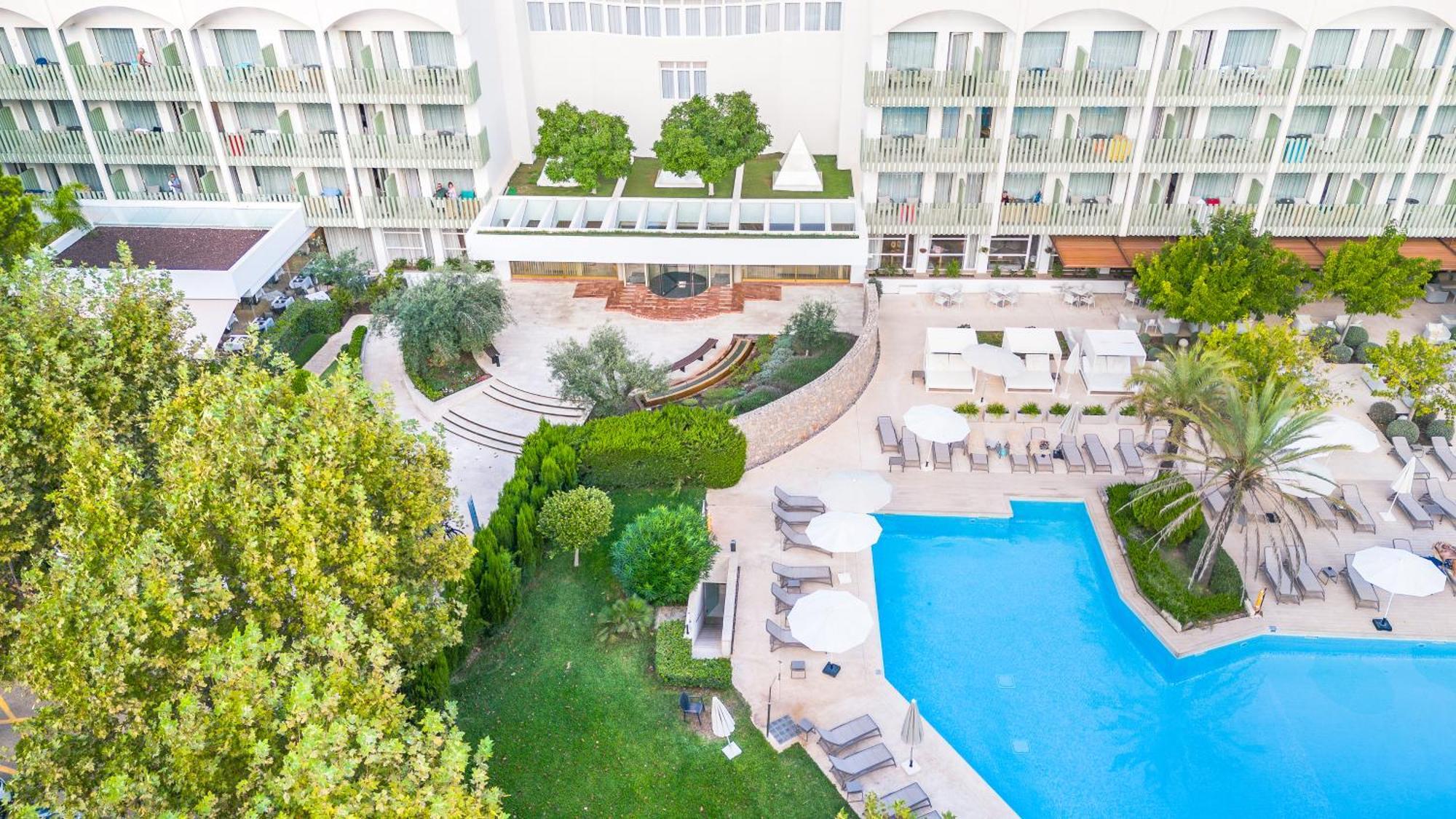 Canyamel Park Hotel & Spa - 4* Sup - Adults Only Kültér fotó