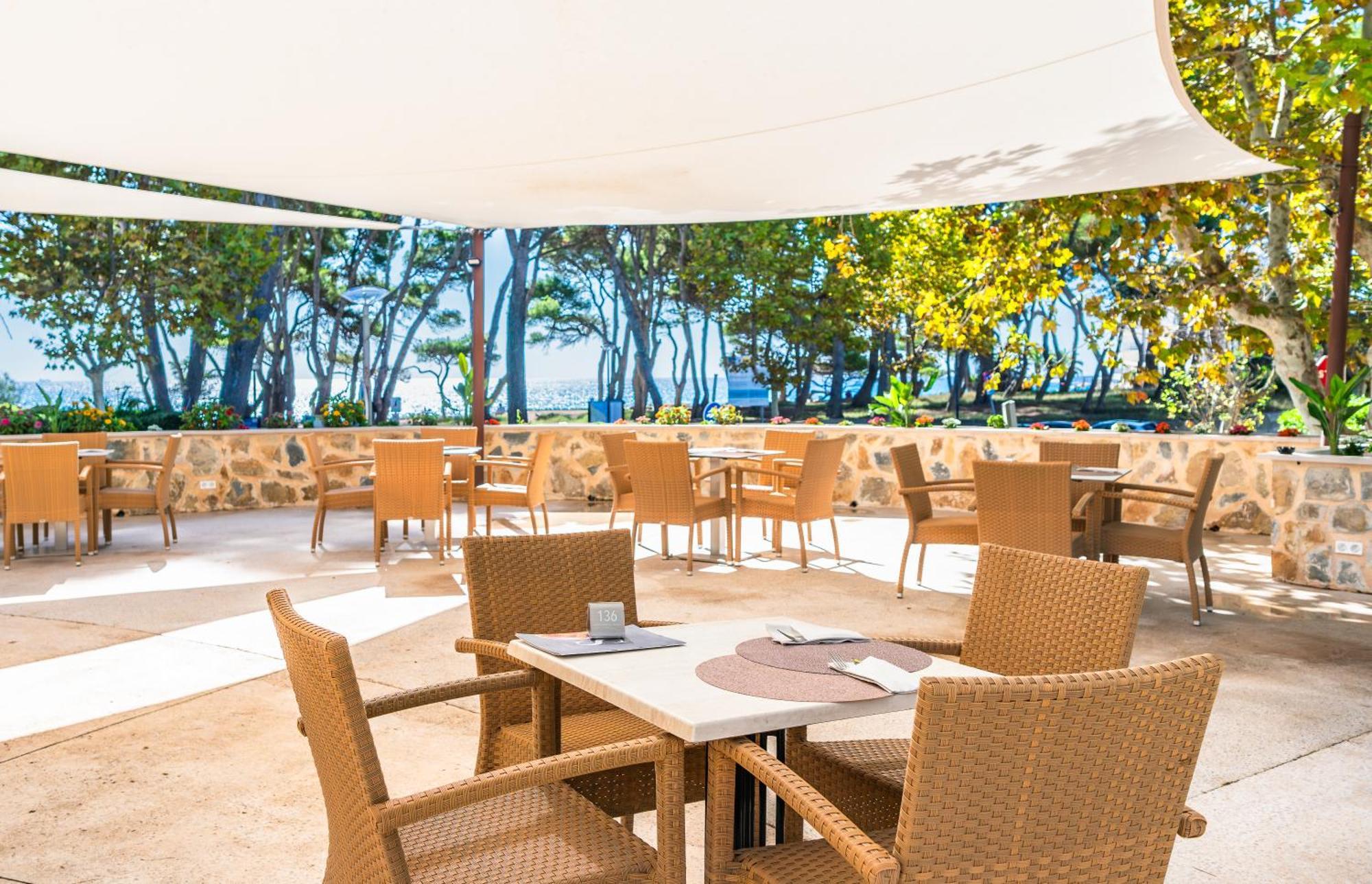 Canyamel Park Hotel & Spa - 4* Sup - Adults Only Kültér fotó