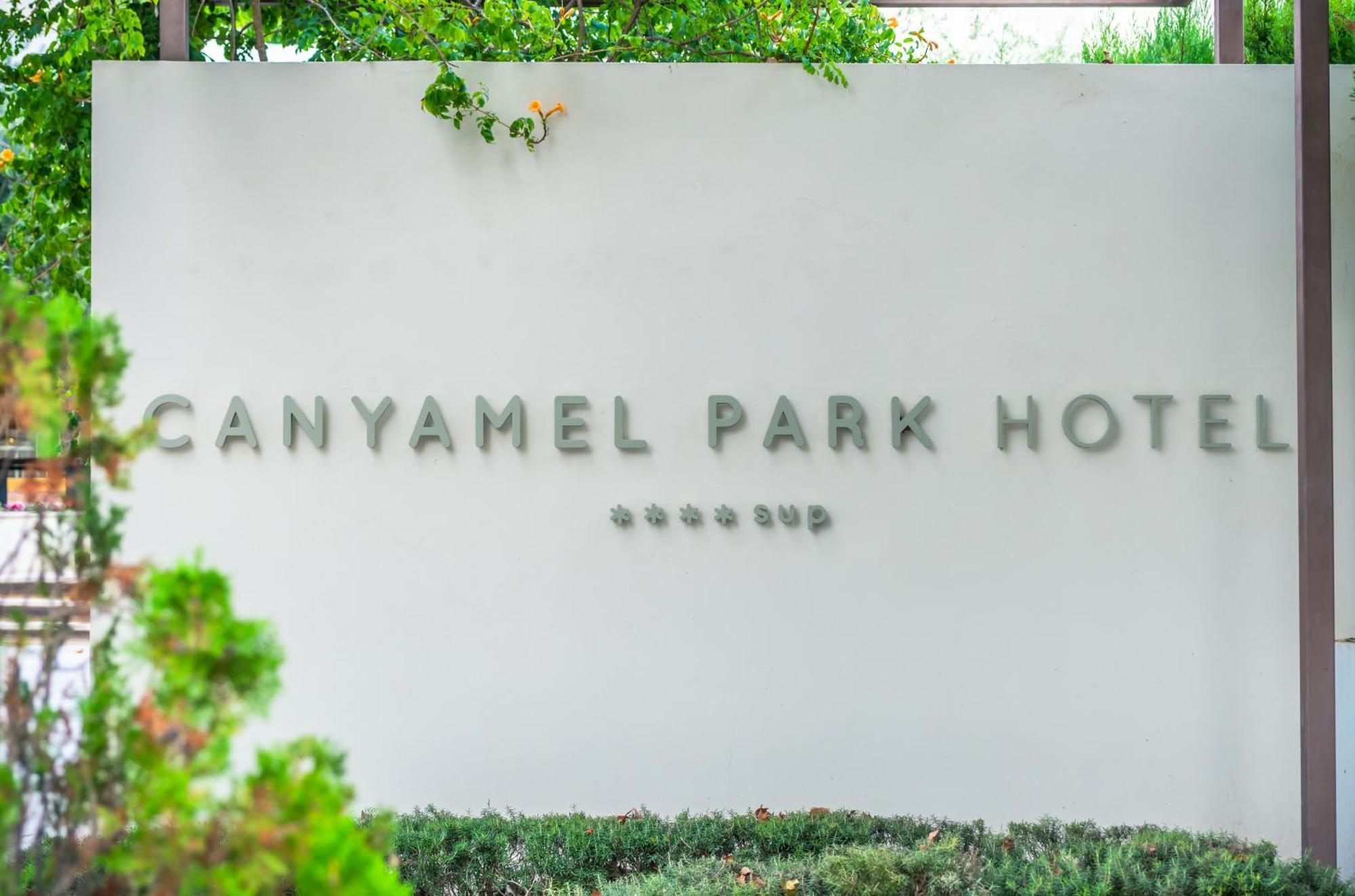 Canyamel Park Hotel & Spa - 4* Sup - Adults Only Kültér fotó