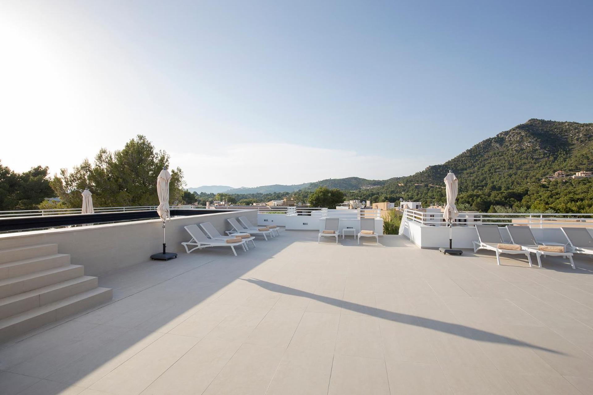Canyamel Park Hotel & Spa - 4* Sup - Adults Only Kültér fotó