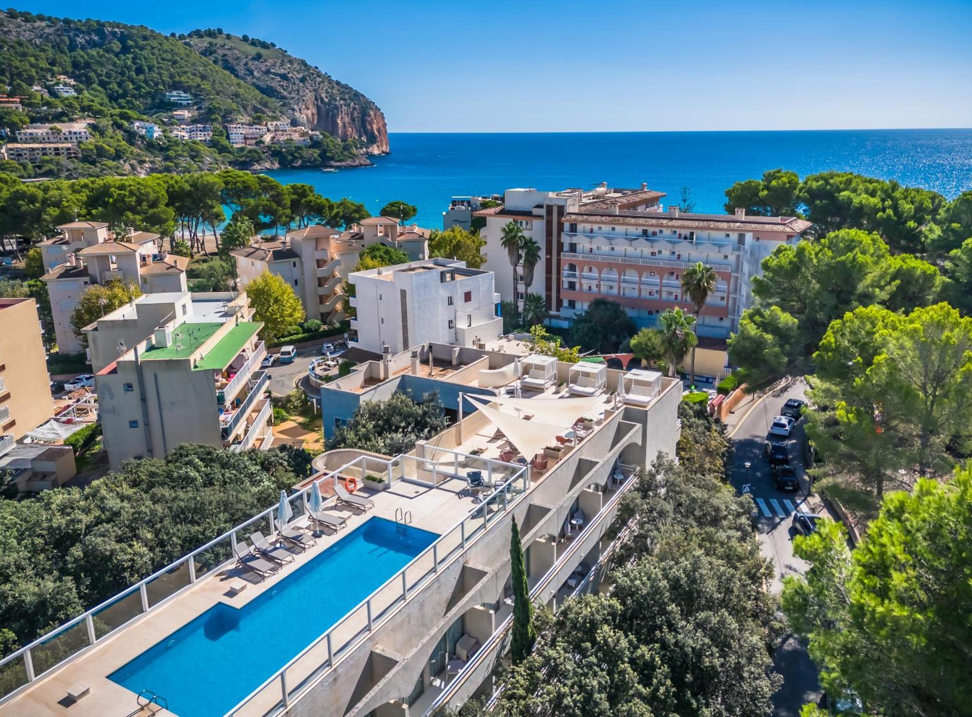 Canyamel Park Hotel & Spa - 4* Sup - Adults Only Kültér fotó